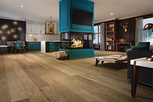 Total Image Interiors Ltd Cork Flooring Installation
